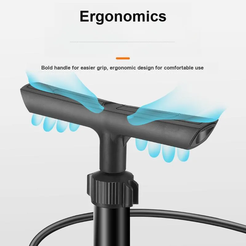 WEST BIKING Bicycle Pumps-15