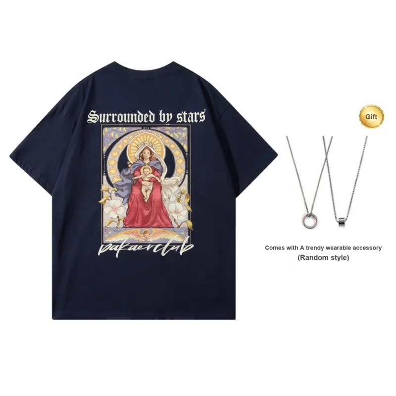 PAKA T Shirts Unisex-10