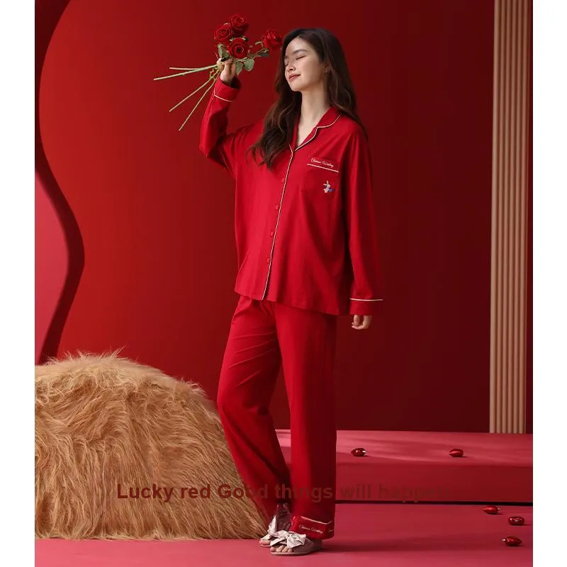 Lanza Women's Pajama Sets-1