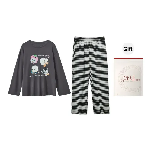 Пижама Red Beans At Home Женская