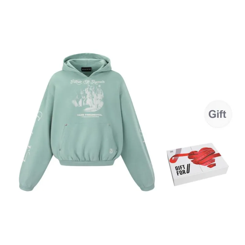 CEEC LA Sweatshirt Unisex Green-2
