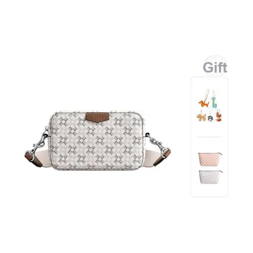 FUFUNI PVC Сумка через плечо для груди Унисекс Многоцветная