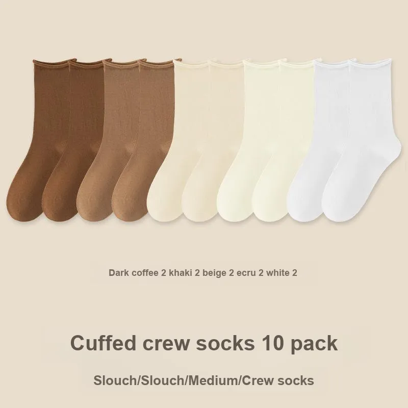 KJ Socks Gift Box Women's Combo Set-113