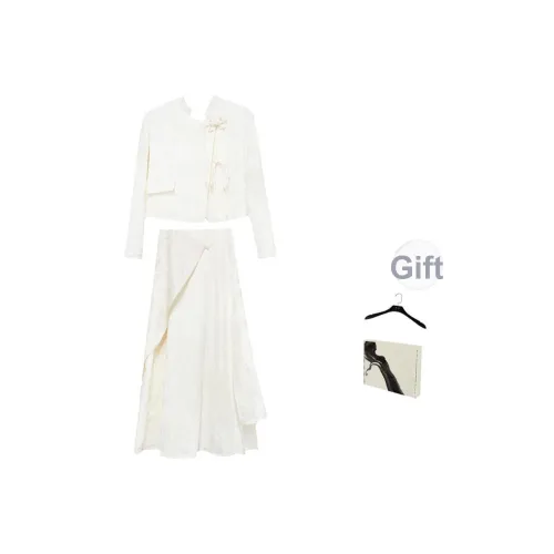 INTERPHASE Женские Комплекты с юбкой