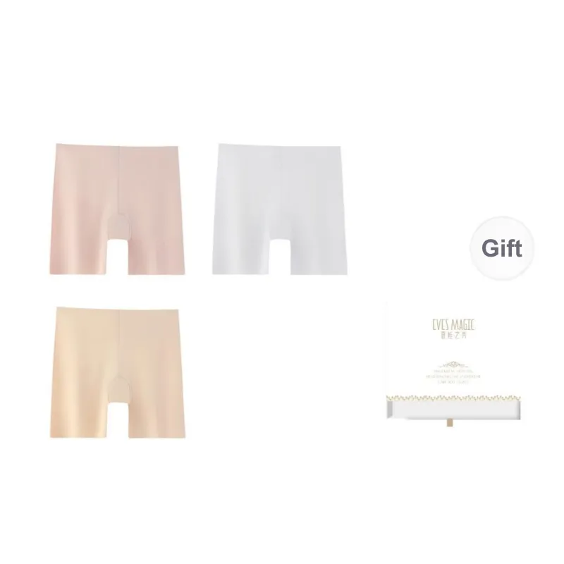 XIA.WA.ZHI.XIU Leggings Women's Box 3 Pack-6