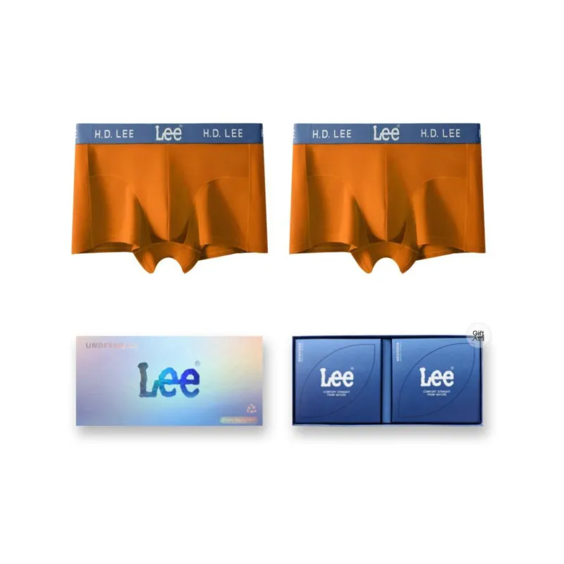 Lee Underwear Gift Box Men's Combo Set-261