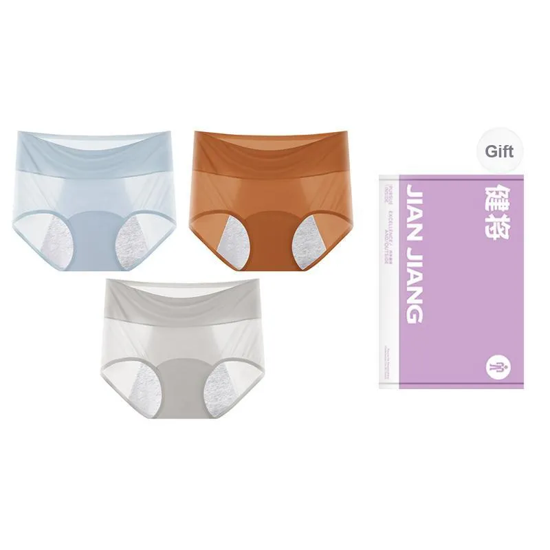 Master Underwear Gift Box Women's Shopping Bag 3 Pack-8