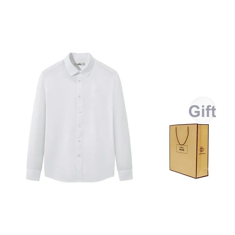 SEVEN Рубашка Мужская Сумка для покупок Включено