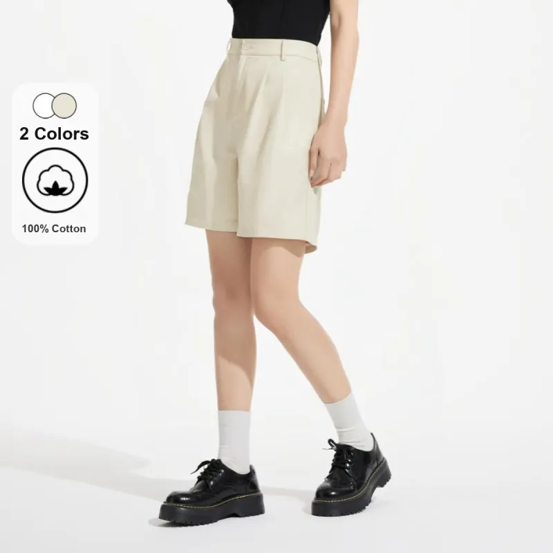 Hotwind Casual Shorts Women's-8