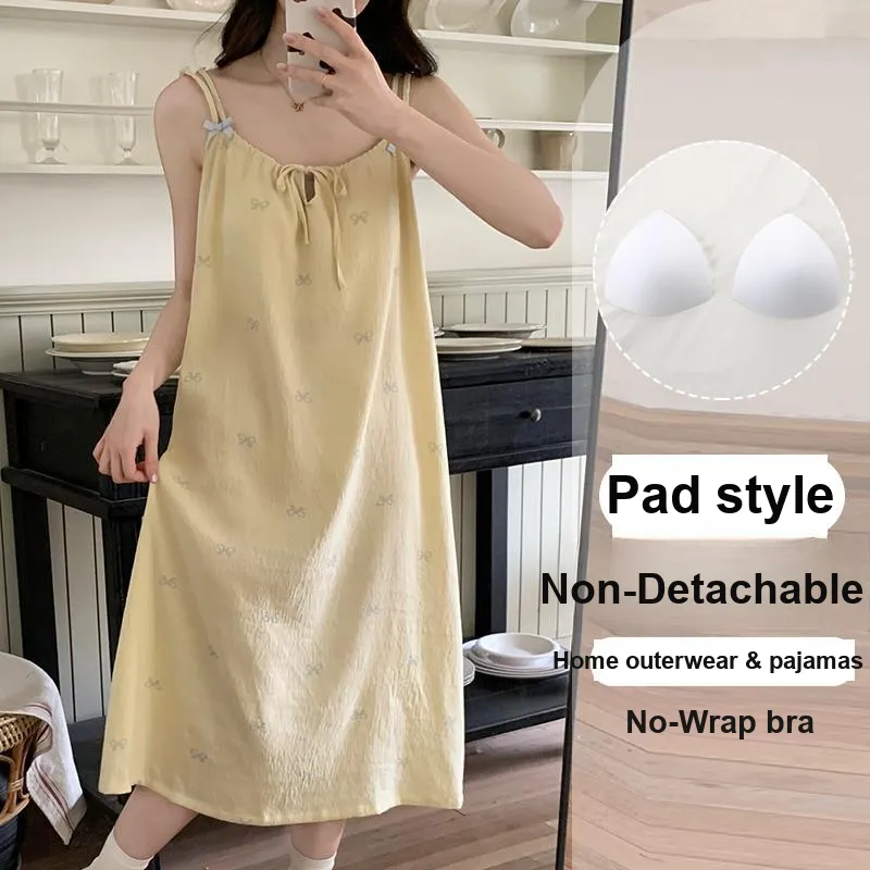 OUSHIBO Women's Nightgowns-1