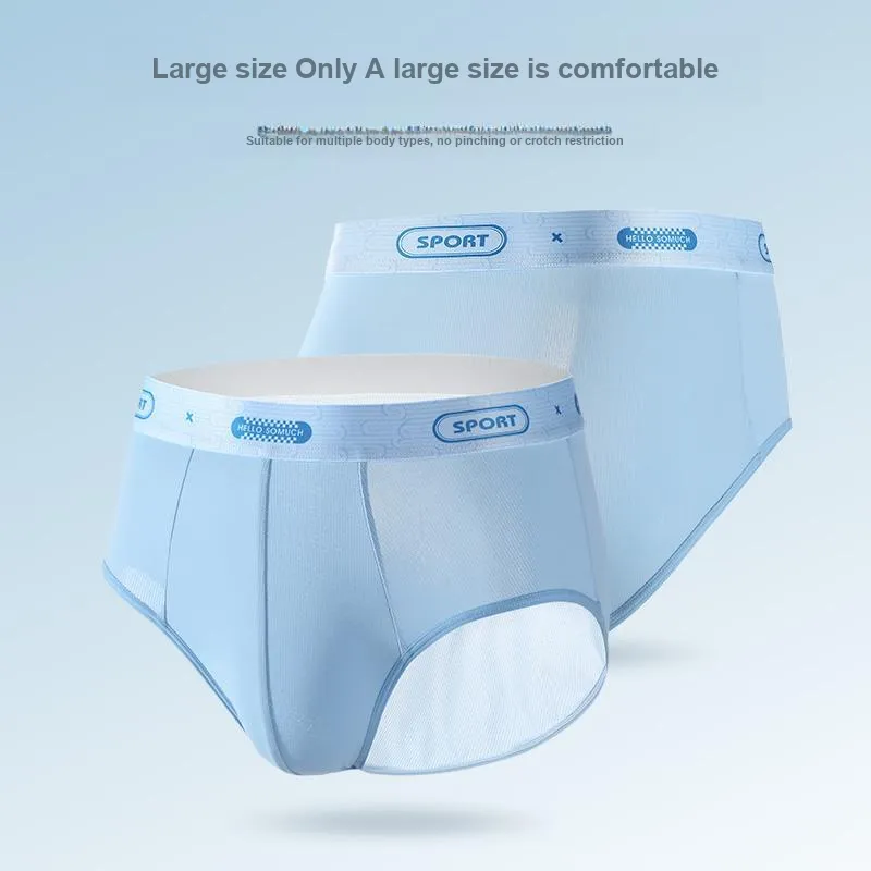 Lan Miao Underpants Men's 2 Pack-12