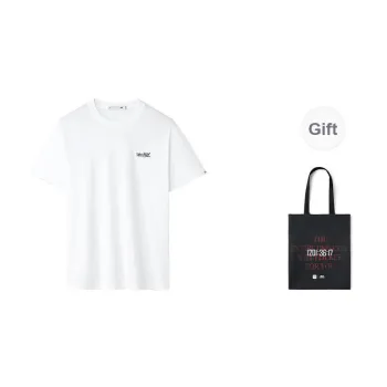 HLA x SANTI LIANMINGKUAN T Shirt Men's