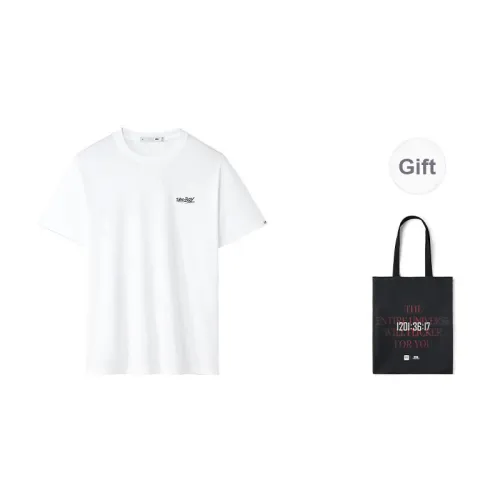 HLA x SANTI LIANMINGKUAN T Shirt Men's