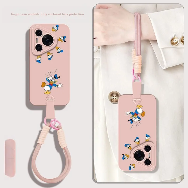 Disney Donald Duck Series Phone Cases-7