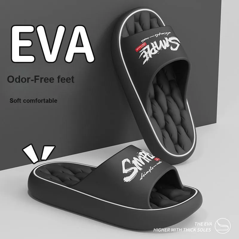 Foot Recreation Summer Slippers-12