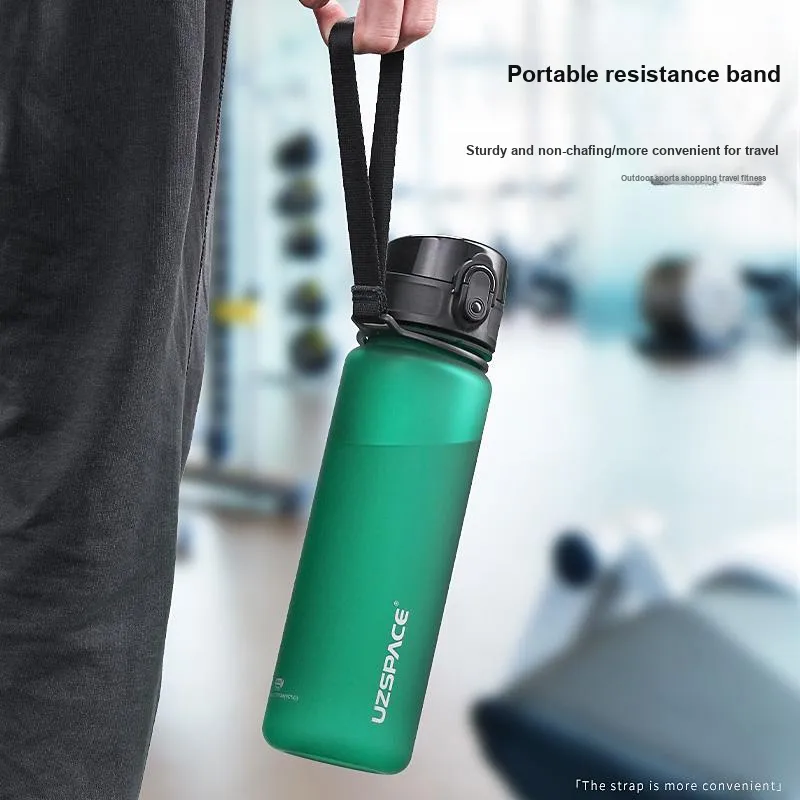 UZSPACE Outdoor Water Equipment Water Container 500ml Tritan-18