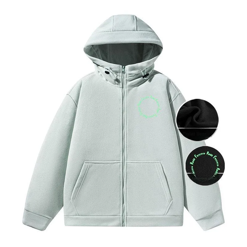Ferrero Ross Velvet Jackets Unisex-5