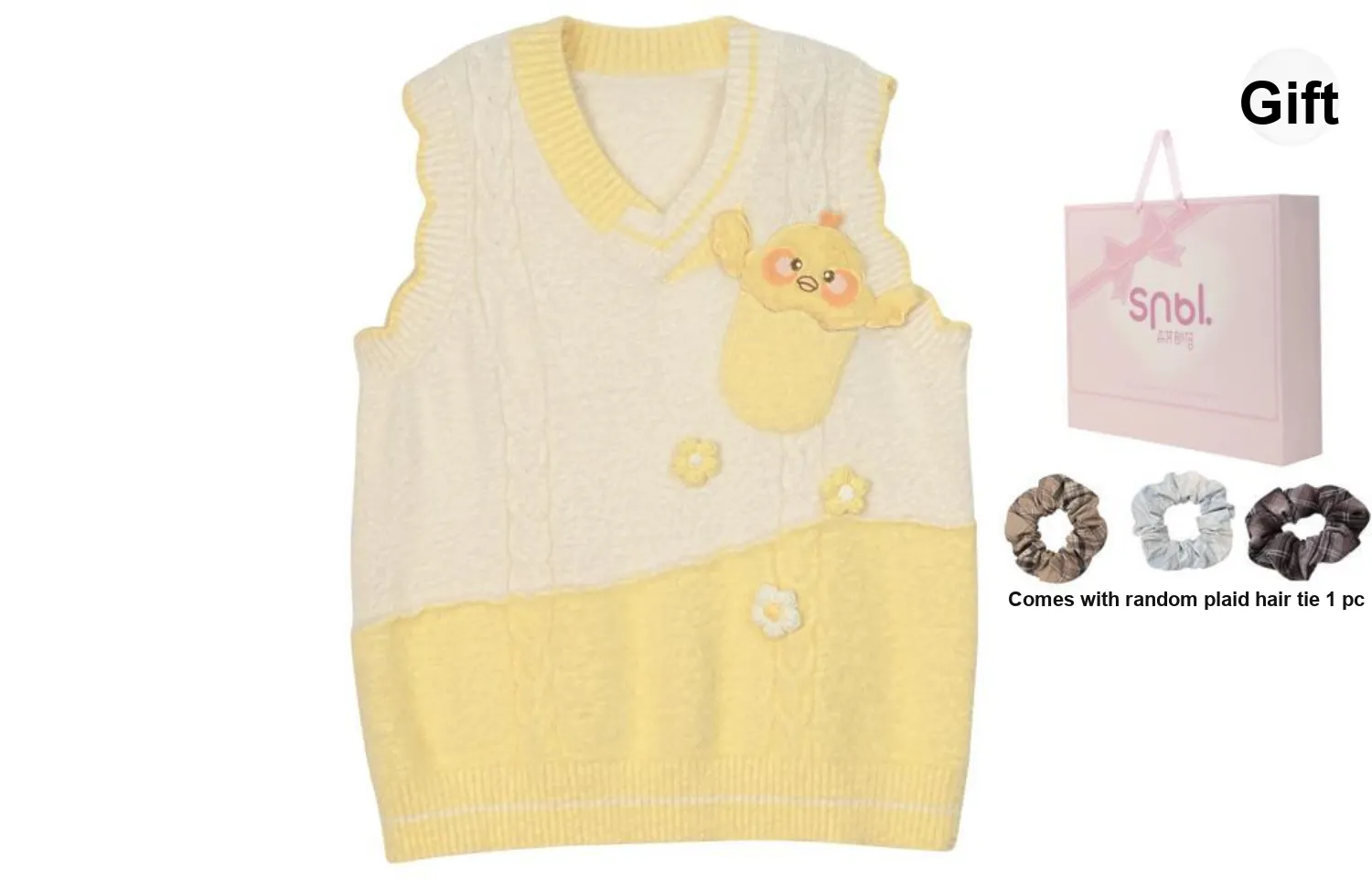 SNBL Knitwear Women's Vest