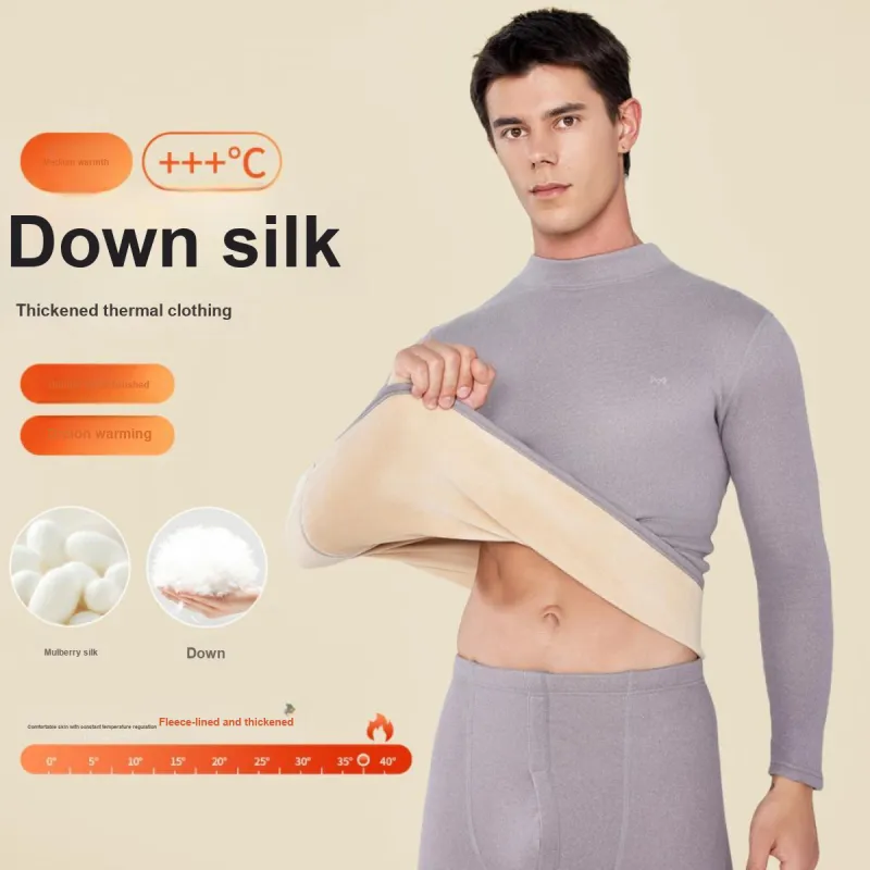 MIIOW Men Thermal Sets-3