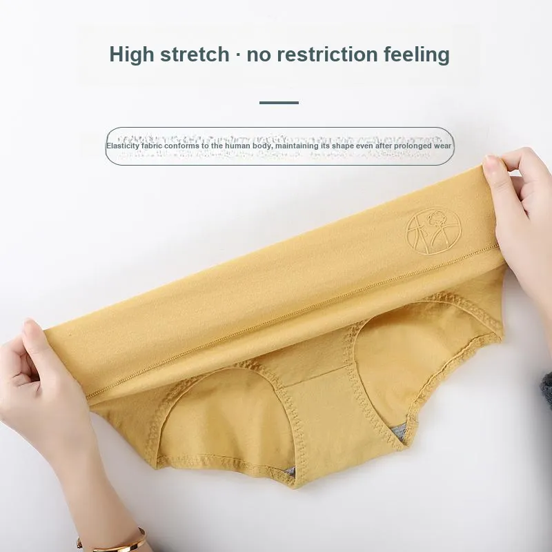 YUZHAOLIN Underpants Women's Combo Set-6