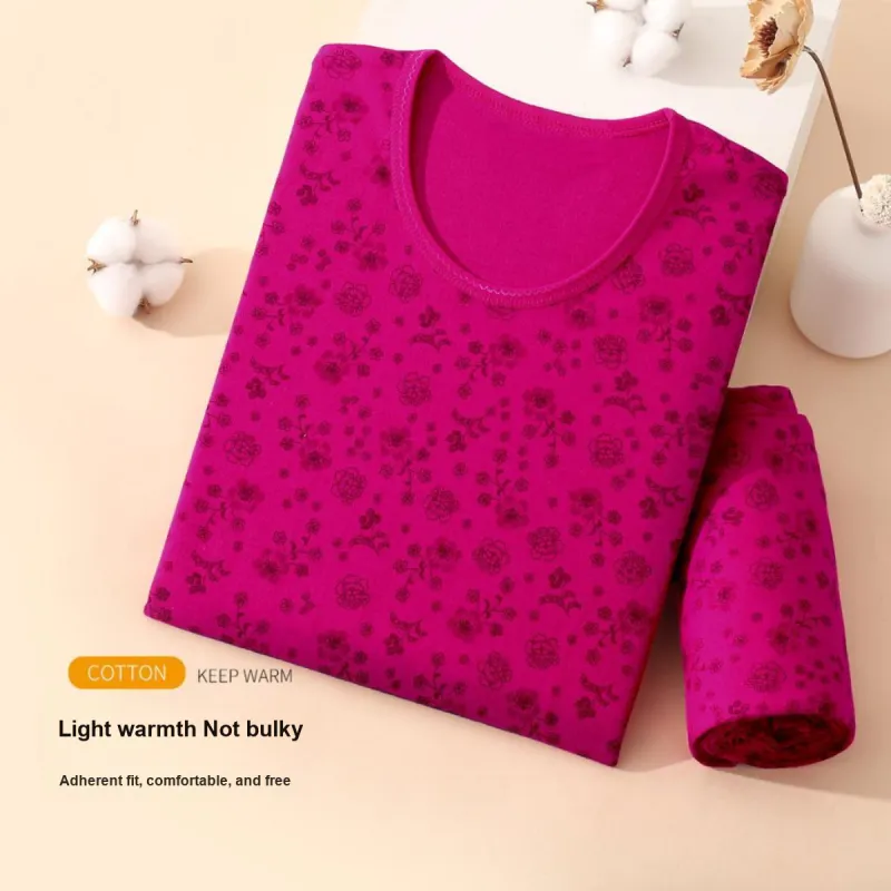 Yalu Women's Thermal Sets-36