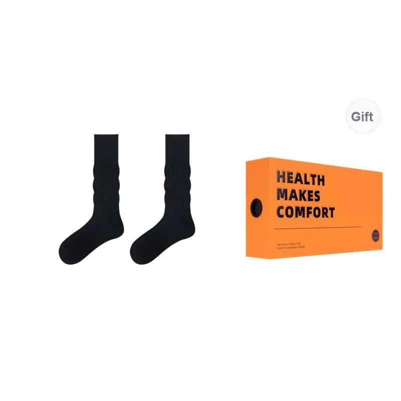 Vine Color Mid Calf Socks Women's 1 Pack-2
