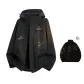 Black[Comes with Polar Fleece Liner]