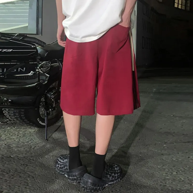 LOOKUN Casual Shorts Men-7