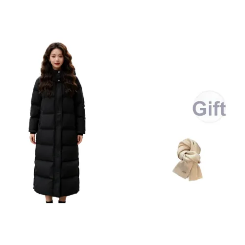 MTHE Женские Пуховики