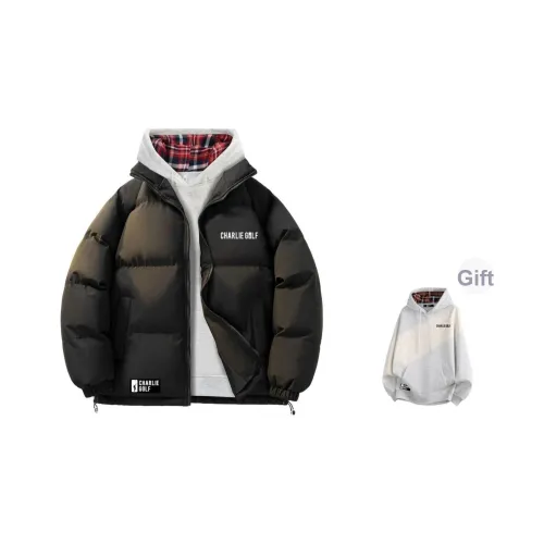 CHARLIE GOLF Пуховик Унисекс