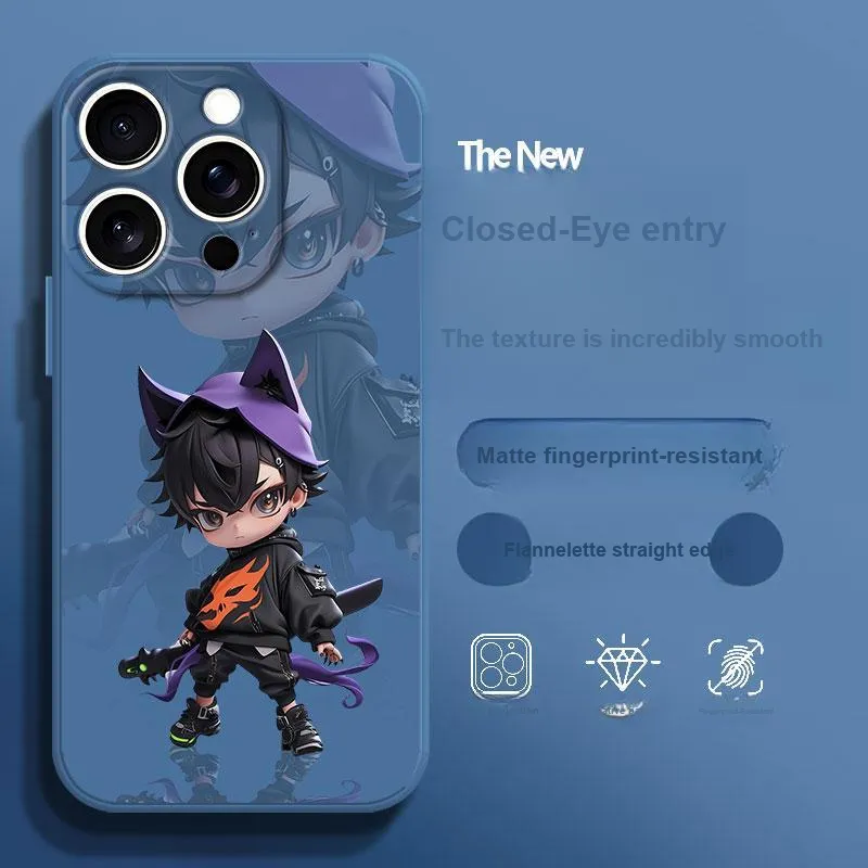 BAOCHENG Phone Cases-7