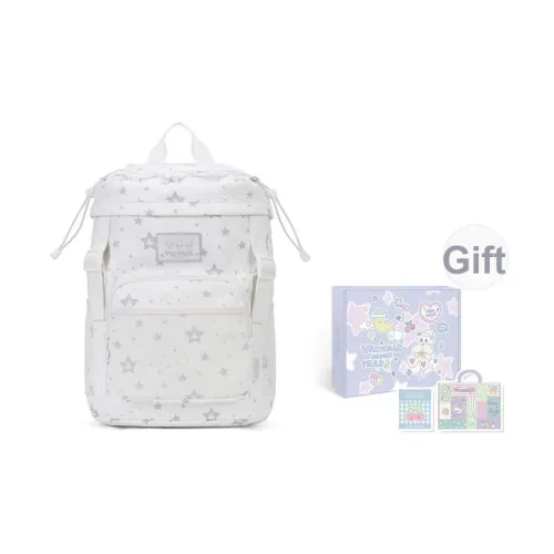 VANWALK Picnic Series Полиэстер Рюкзак Большой Женские Многоцветный