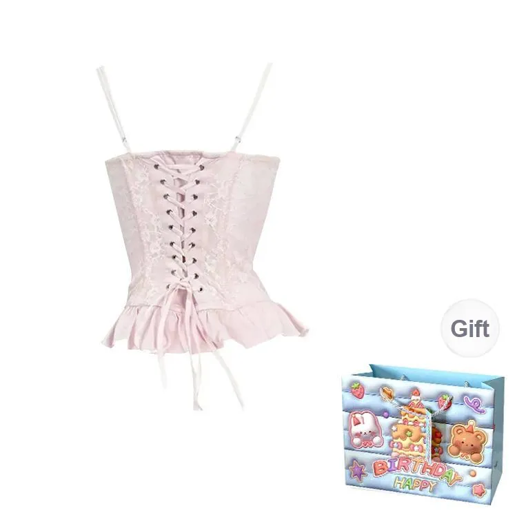 QUIET ANGEL Camisoles Women's-1