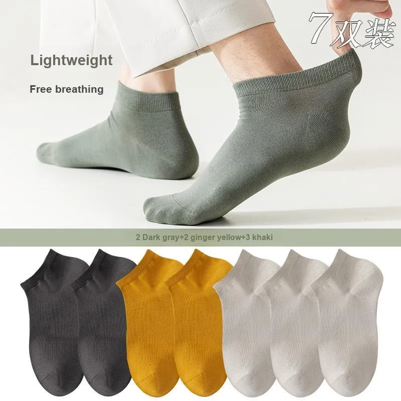 7 SEVFUN Men Socks-21