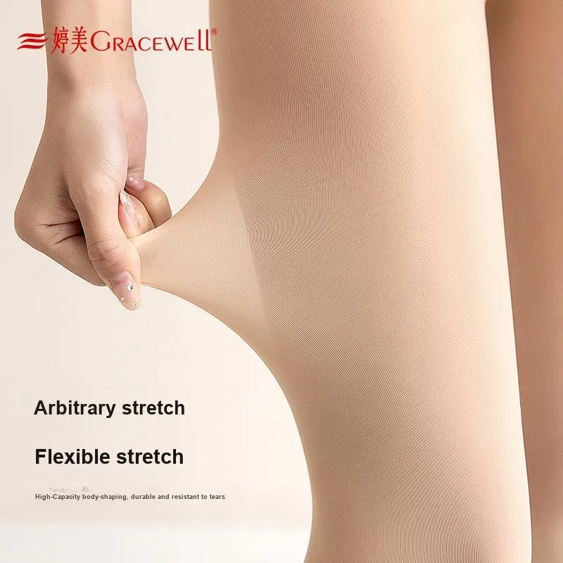 GRACEWELL Stockings Women's Combo Set-6