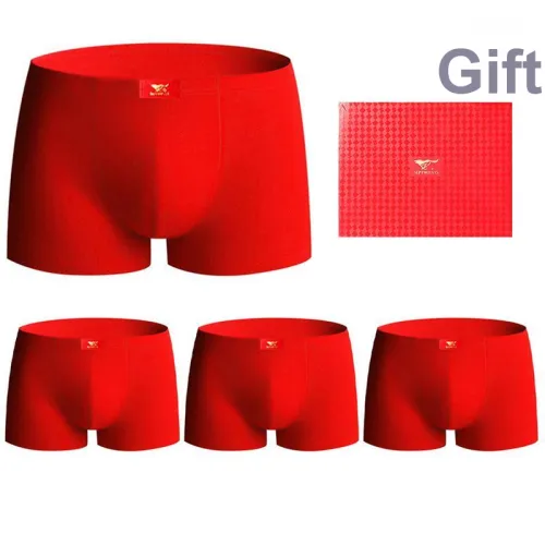 SEPTWOLVES Нижнее белье Подарочная коробка Мужской 2 упаковки Коробка Включено