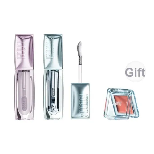 XIAOSHUMEI ЛИП Стейны / ЛИП Глиссеры / Жидкие Помады Унисекс