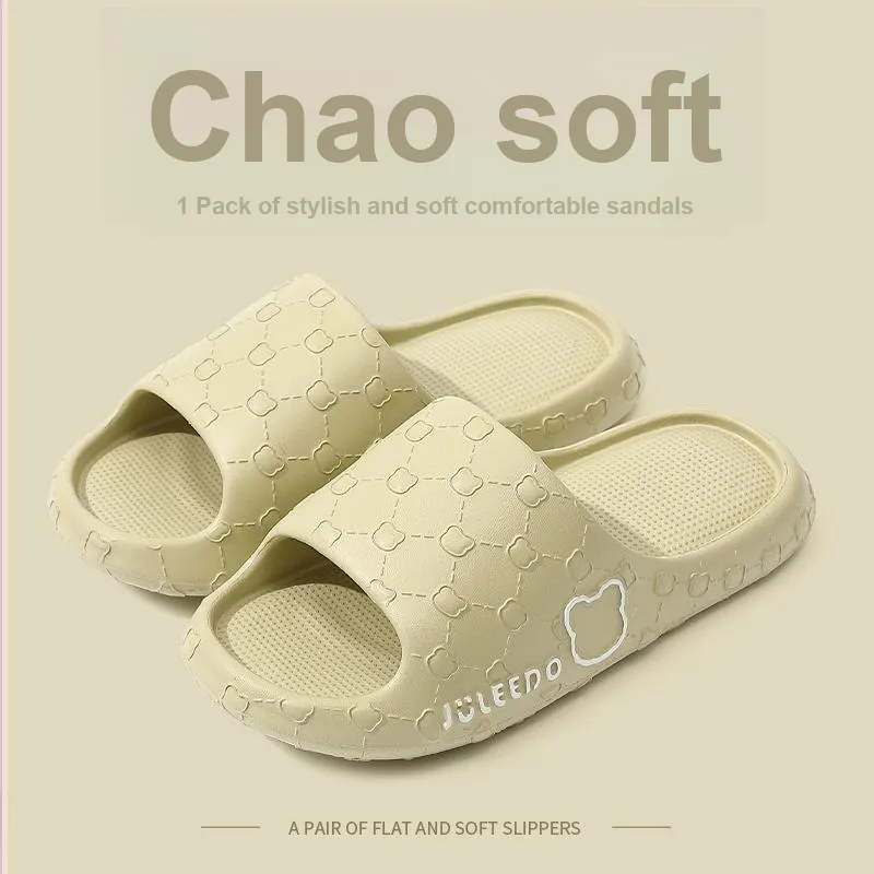 Foot recreation Slippers / Home Slippers-9