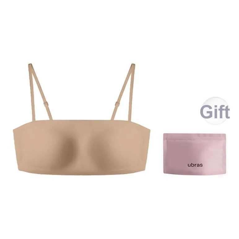 Ubras 25SS Без бретелек Бюстгальтер Женский
