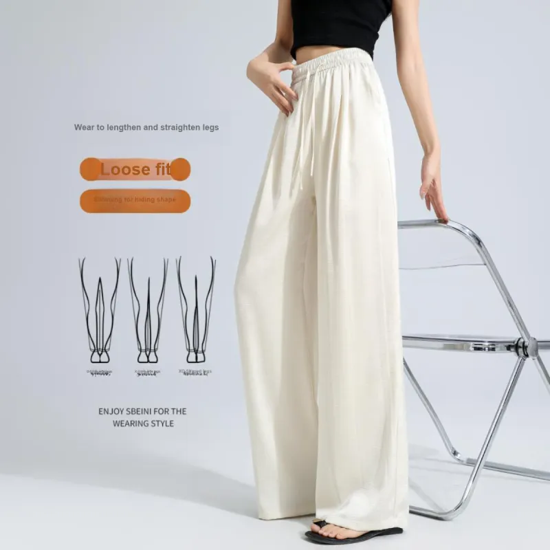 Ya Sheep People Casual Pants Women's-25