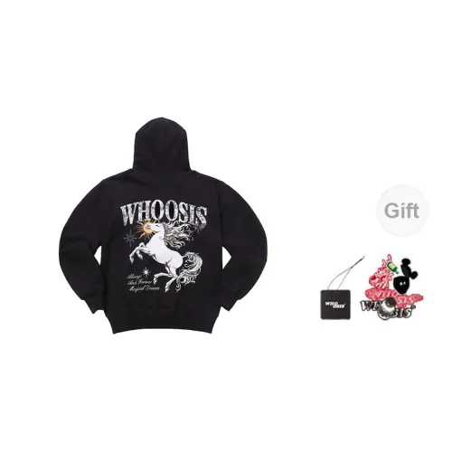 WHOOSIS Sweatshirts Unisex