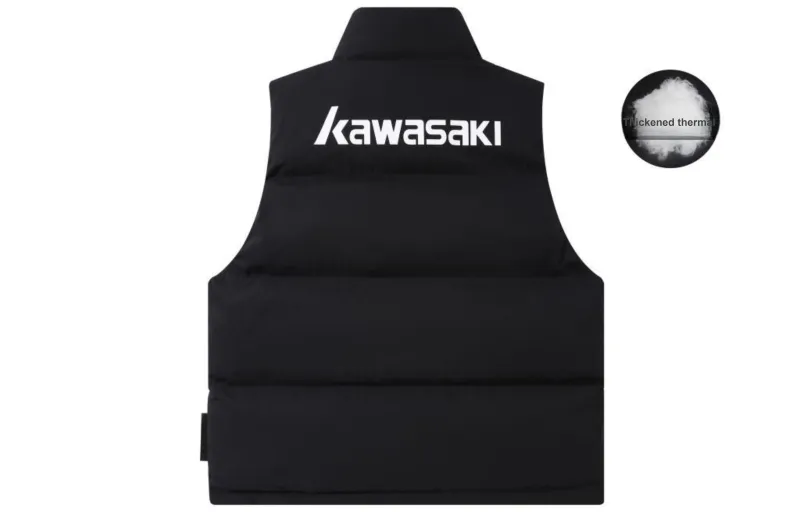 Kawasaki Vests Unisex-8