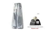 Light Blue (Comes with Brand Sweatshirt, 1 Piece)