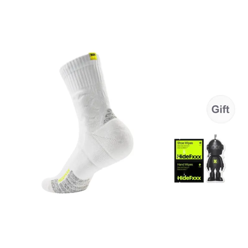 Hidefxx Basketball Socks Unisex Combo Set-10