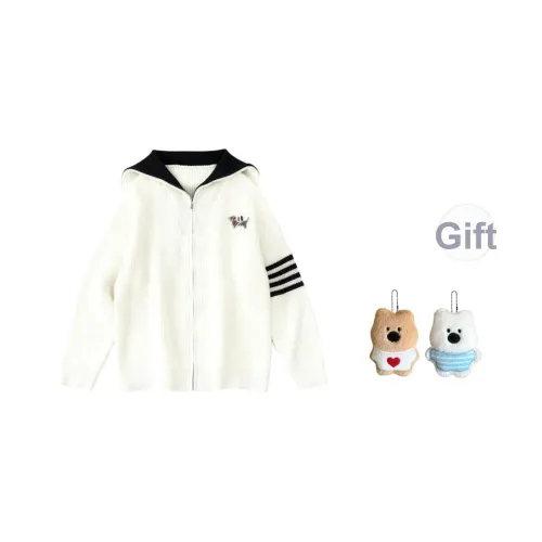 GHPC Белый Женский Трикотаж