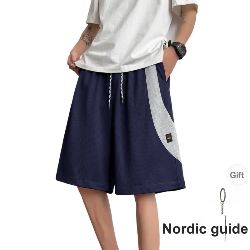 Nordic Raiders Casual Shorts Unisex-14