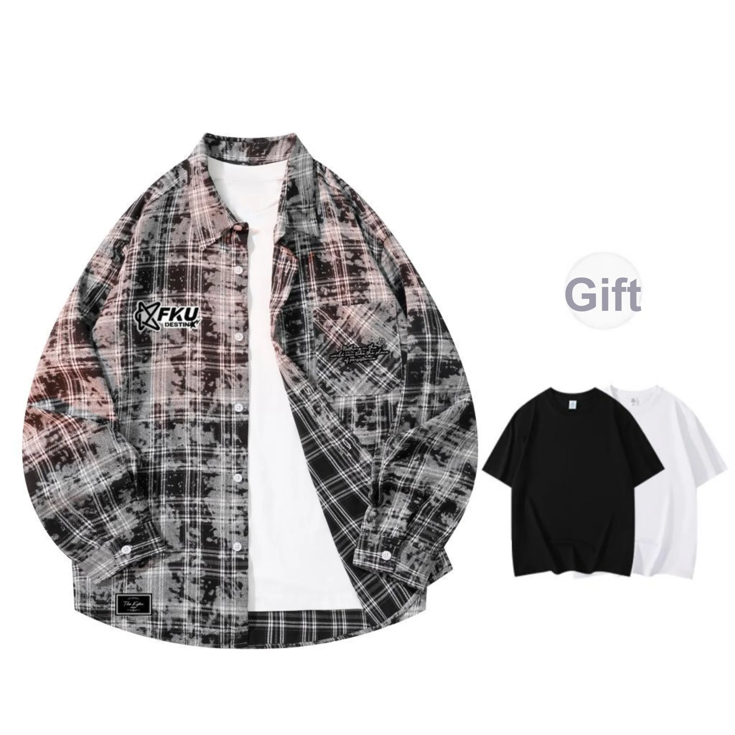 KFKU Shirts Unisex