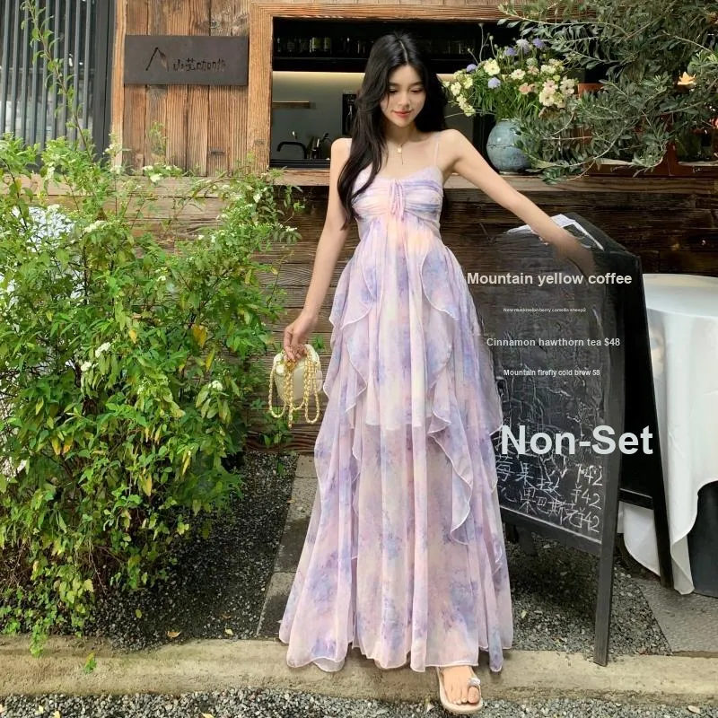 EIDOLON GRAIN Skirt Set Women's-3