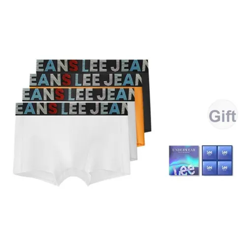 Lee Мужской Подарочный Набор Трусов