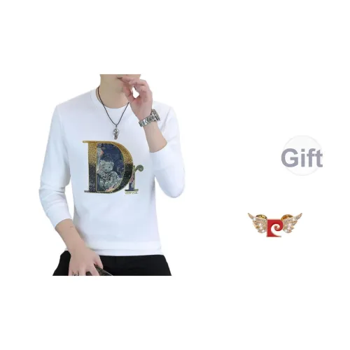 PIERRE CARDIN Мужские Свитшоты